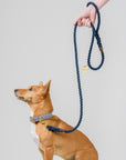 Handmade Australian Rope Lead Leash