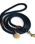 Handmade Australian Rope Lead Leash