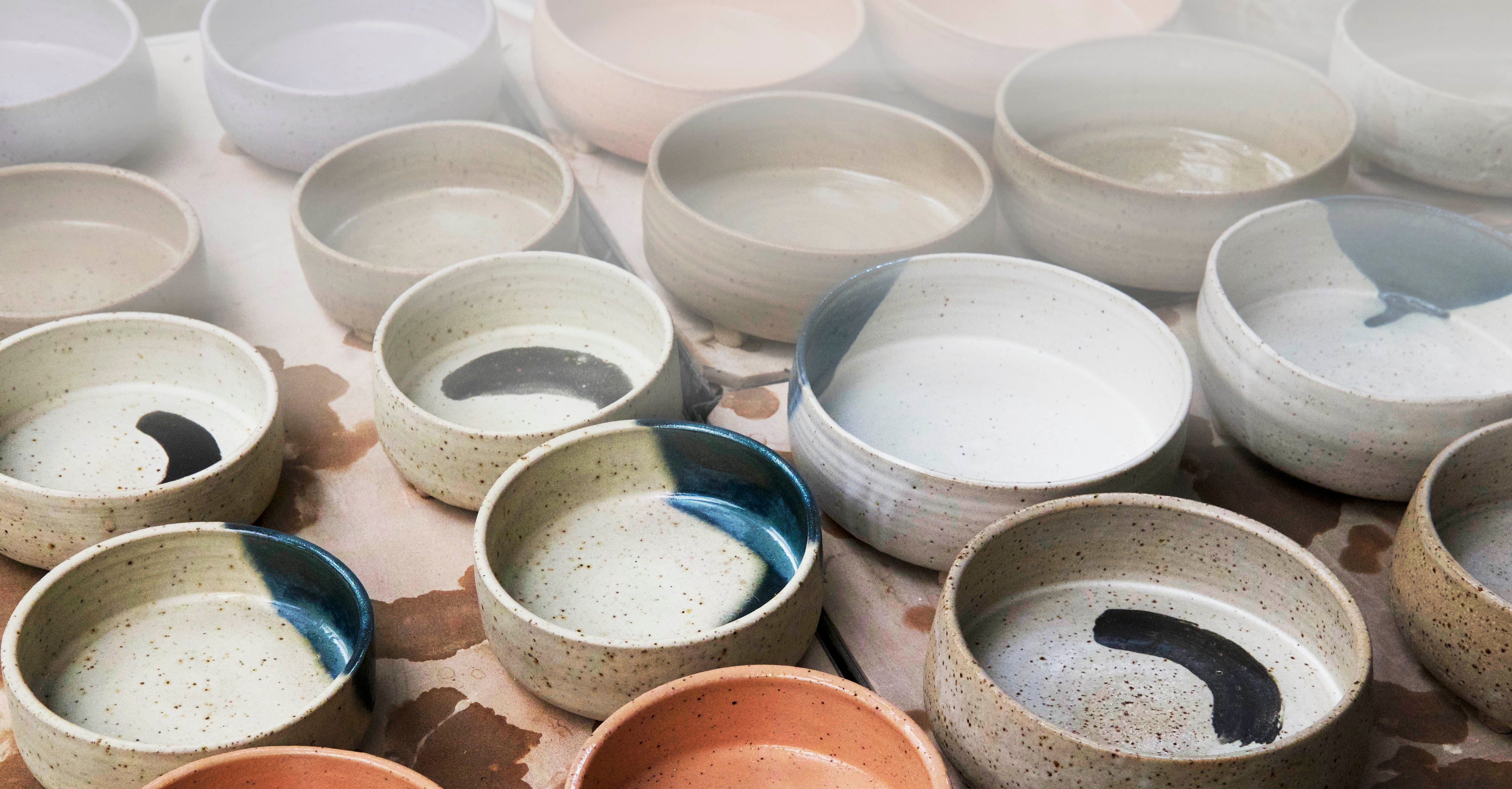 Emi Ceramics - Handmade Ceramic Pet Bowls