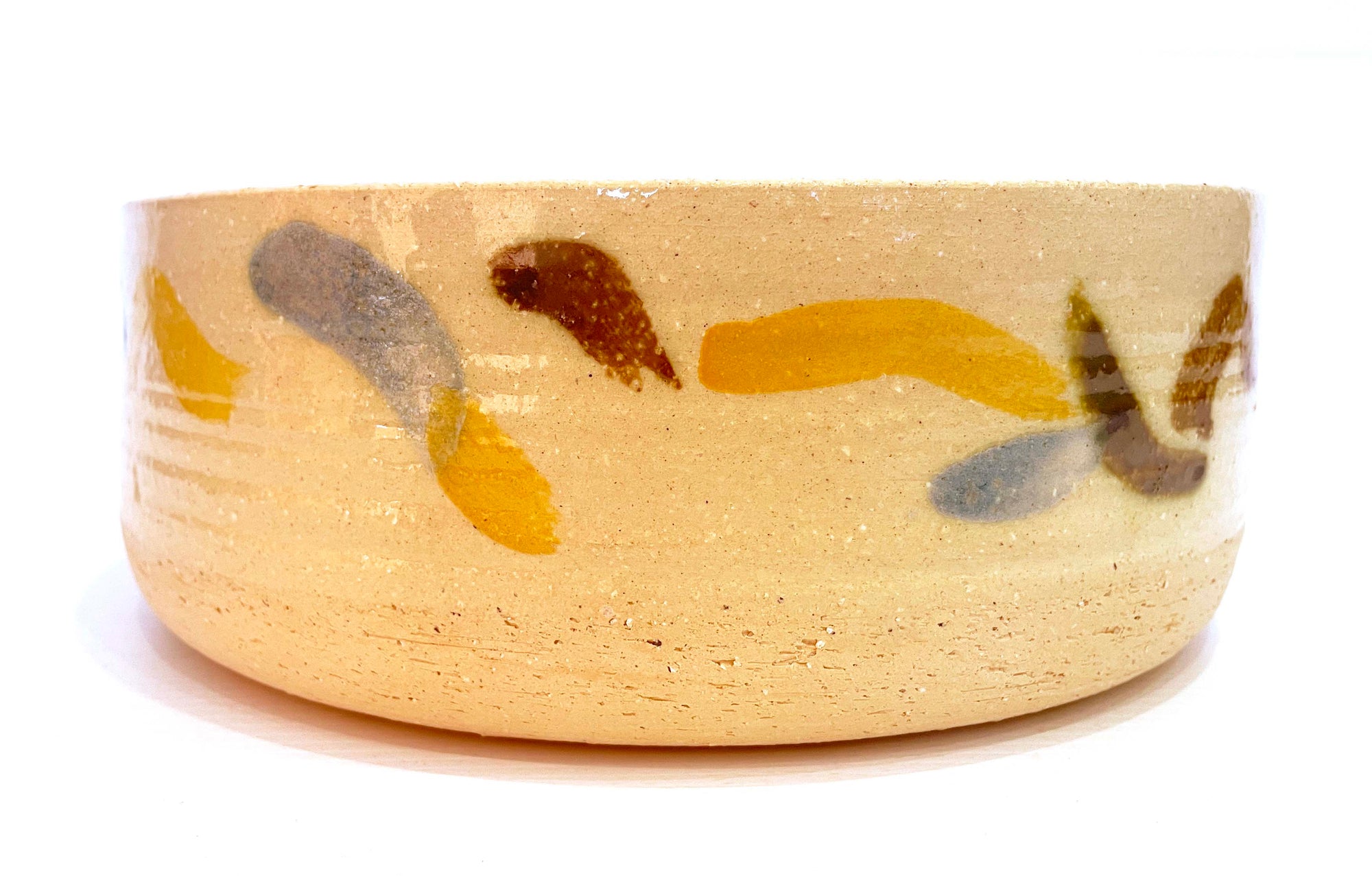 Handmade Ceramic Pet Dog Bowls