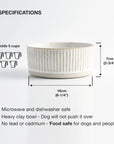 Animals In Charge Ceramic Bowls