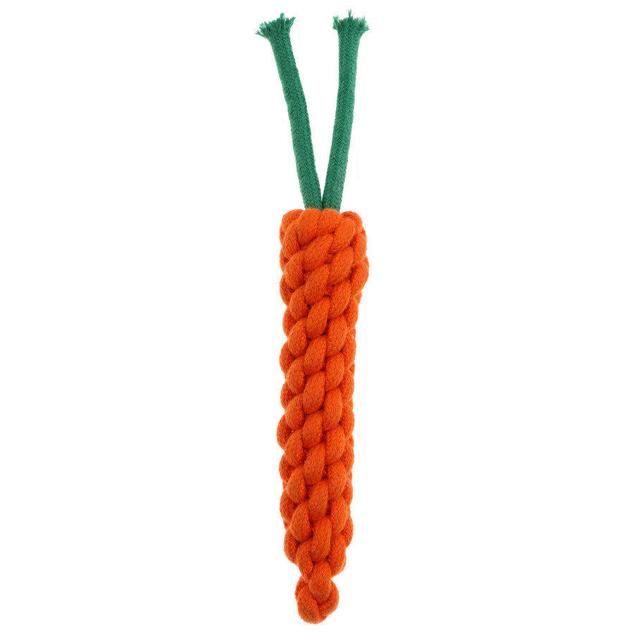 Carrot - Outback Tails Natural Dog Toys