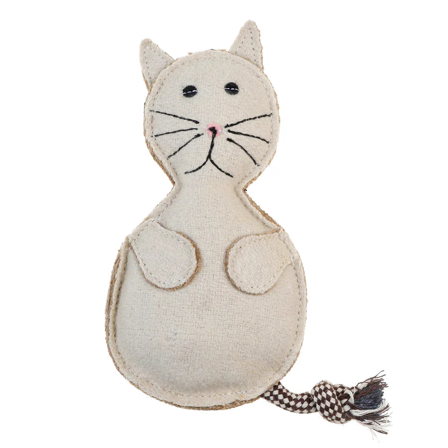 Cat - Outback Tails Natural Dog Toys