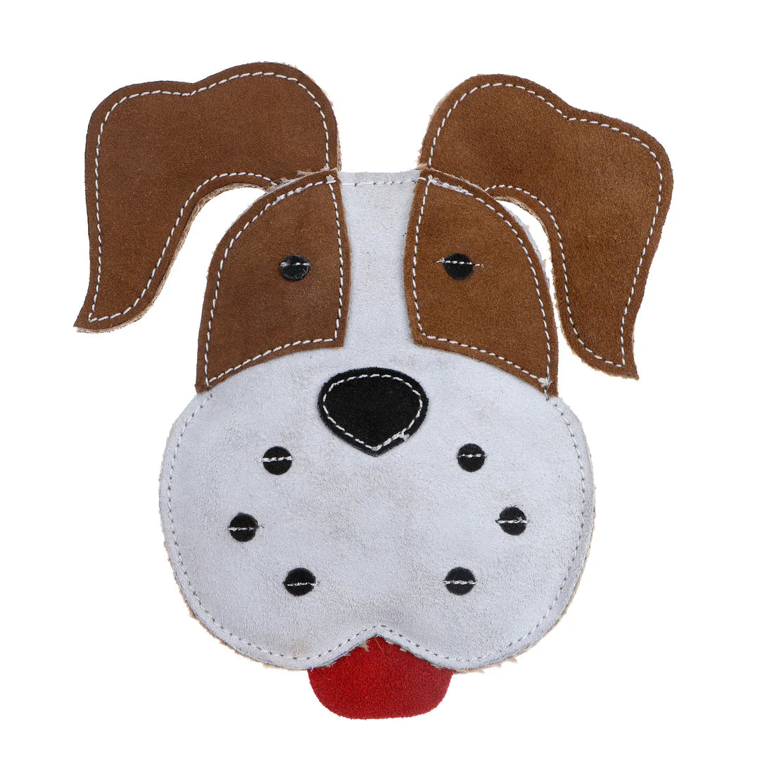 White Face Dog - Outback Tails Natural Dog Toys