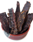 Kangaroo Jerky chews Dog Treats - Australian natural dog treats