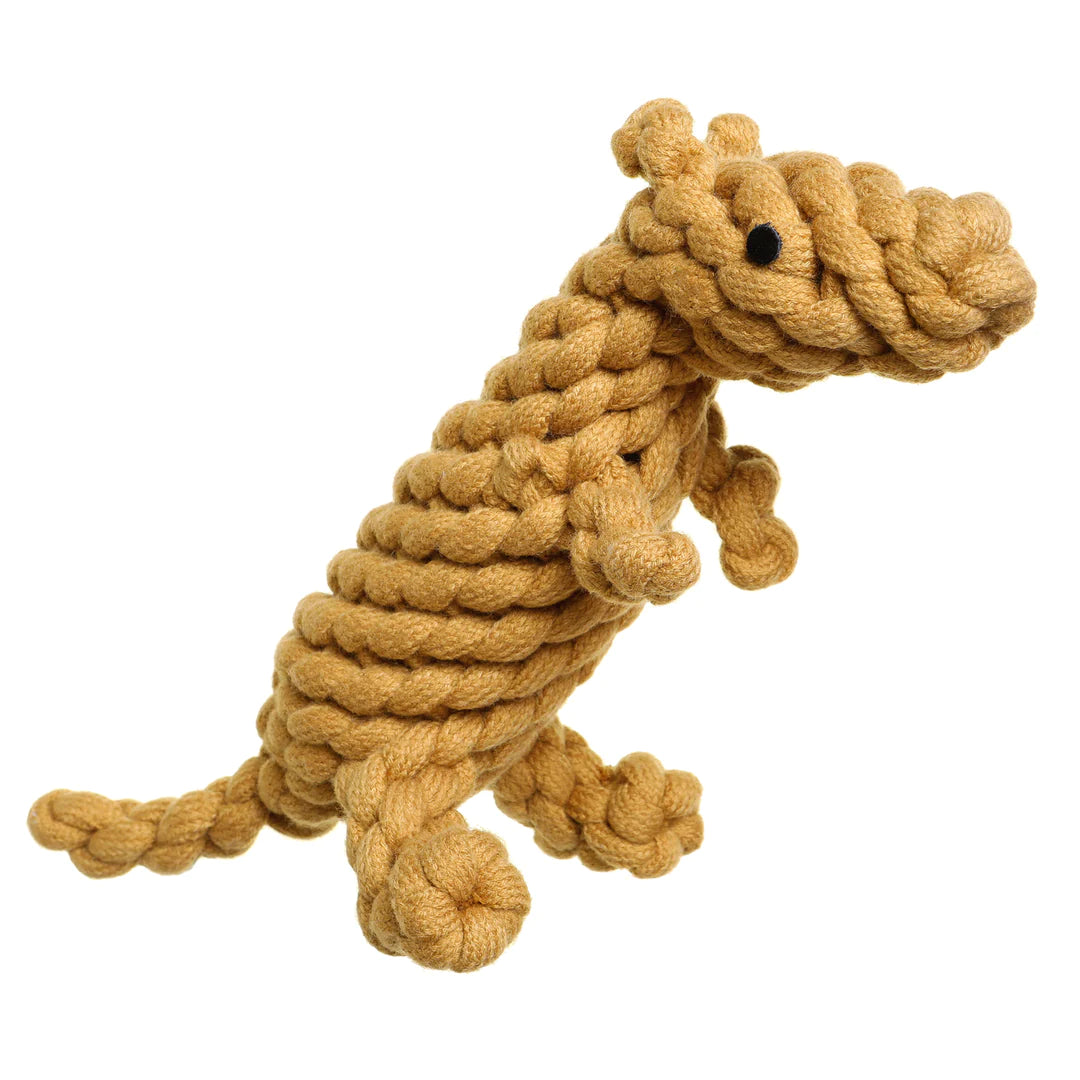 Outback Tails Rope Crunch Toys