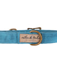 Outback Tails Waxed Canvas Collars