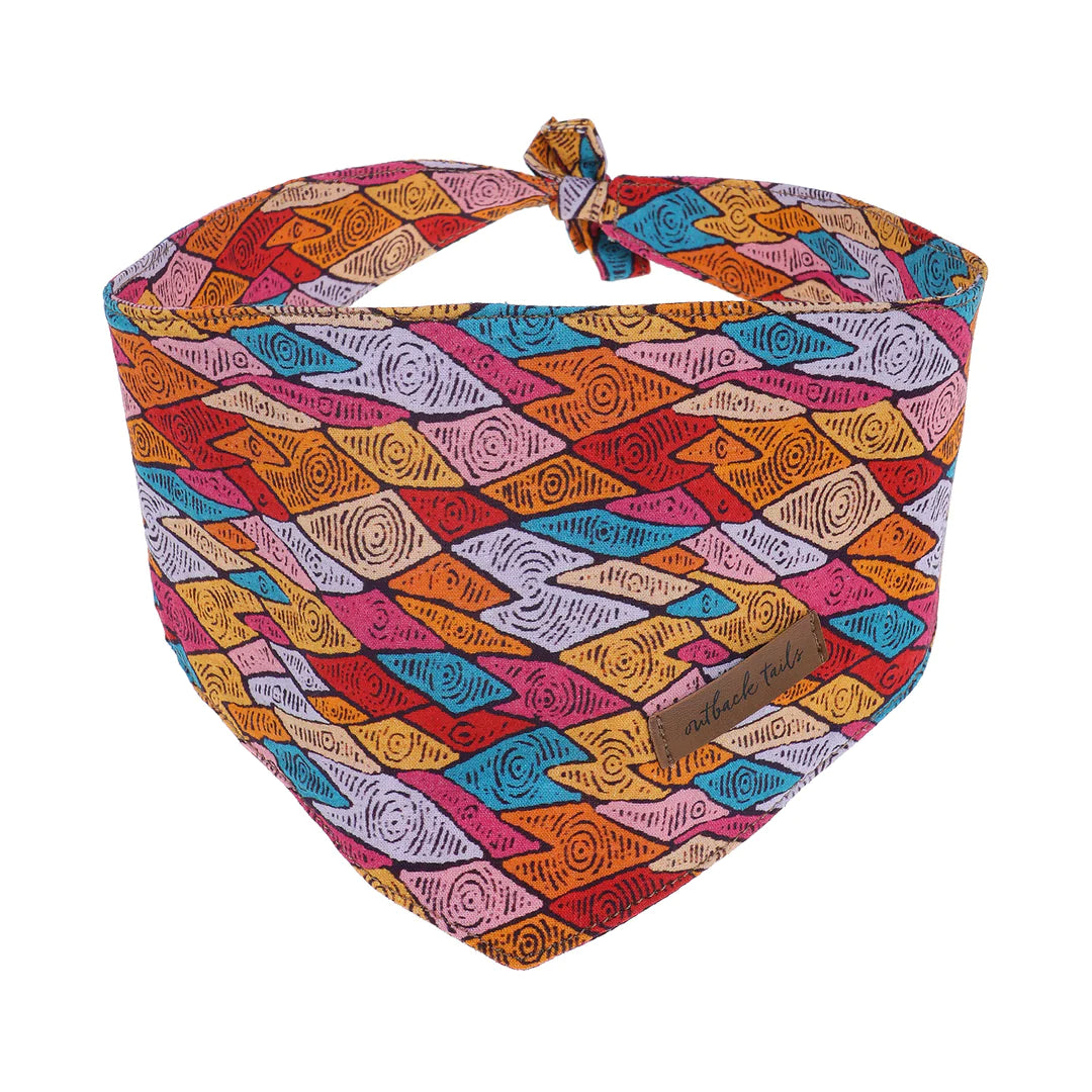 Outback Tails Bandanas