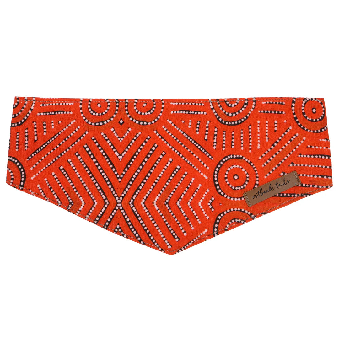Outback Tails Bandanas