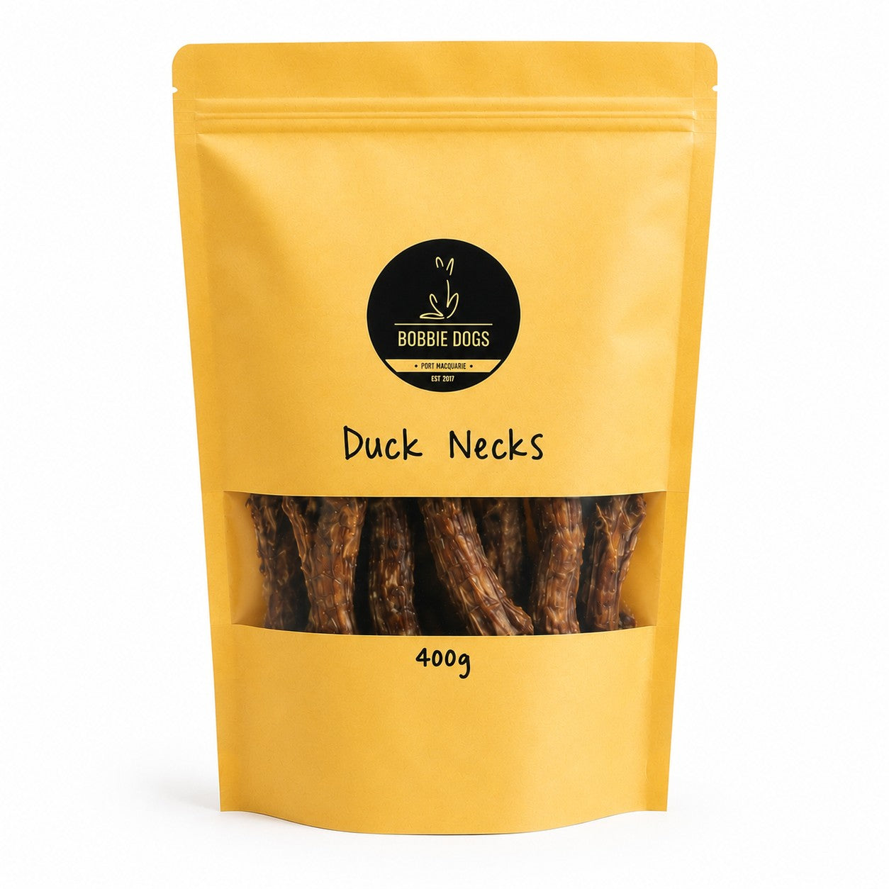 Duck Necks (Soft Bone Chew)