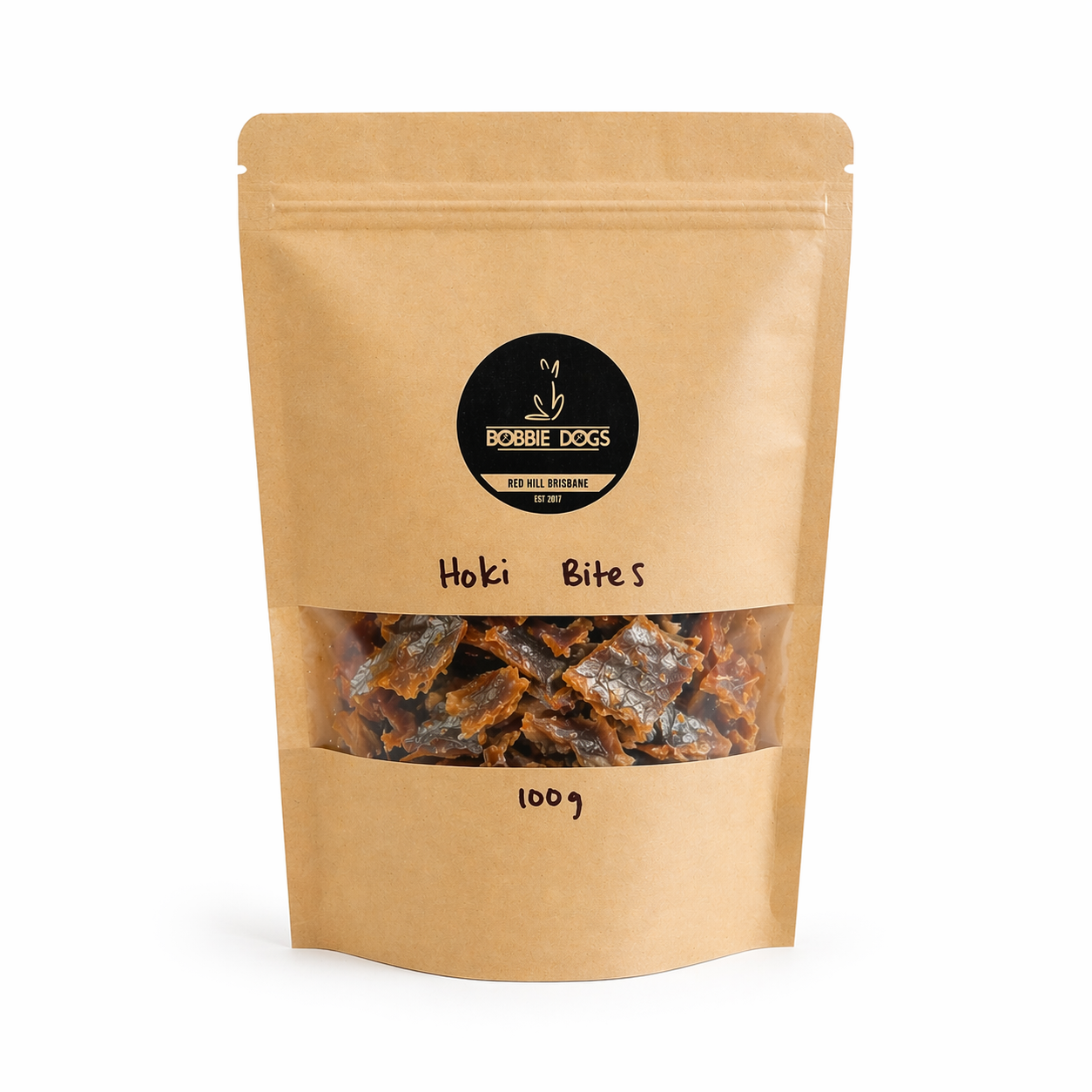 New &amp; Improved Hoki Bites!