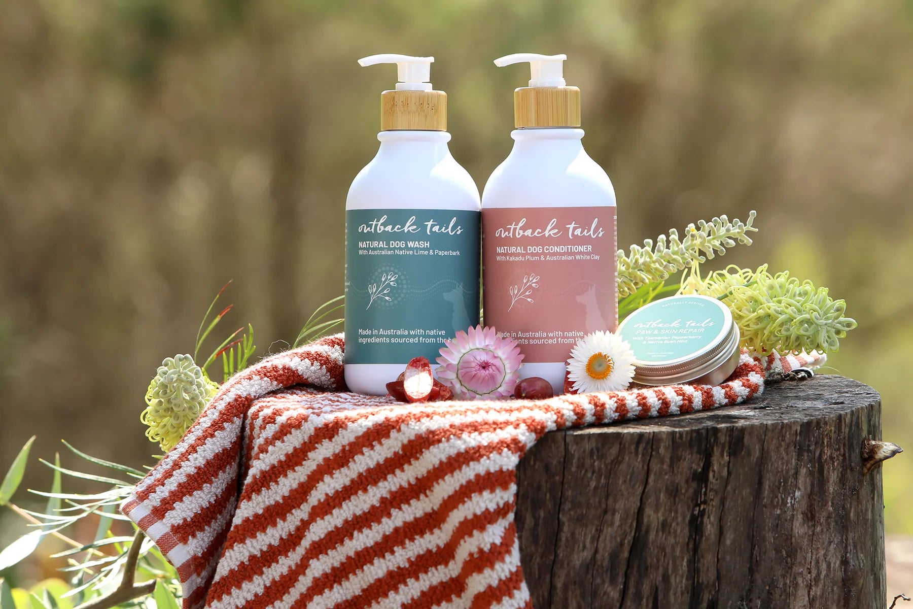 Natural Dog Conditioner