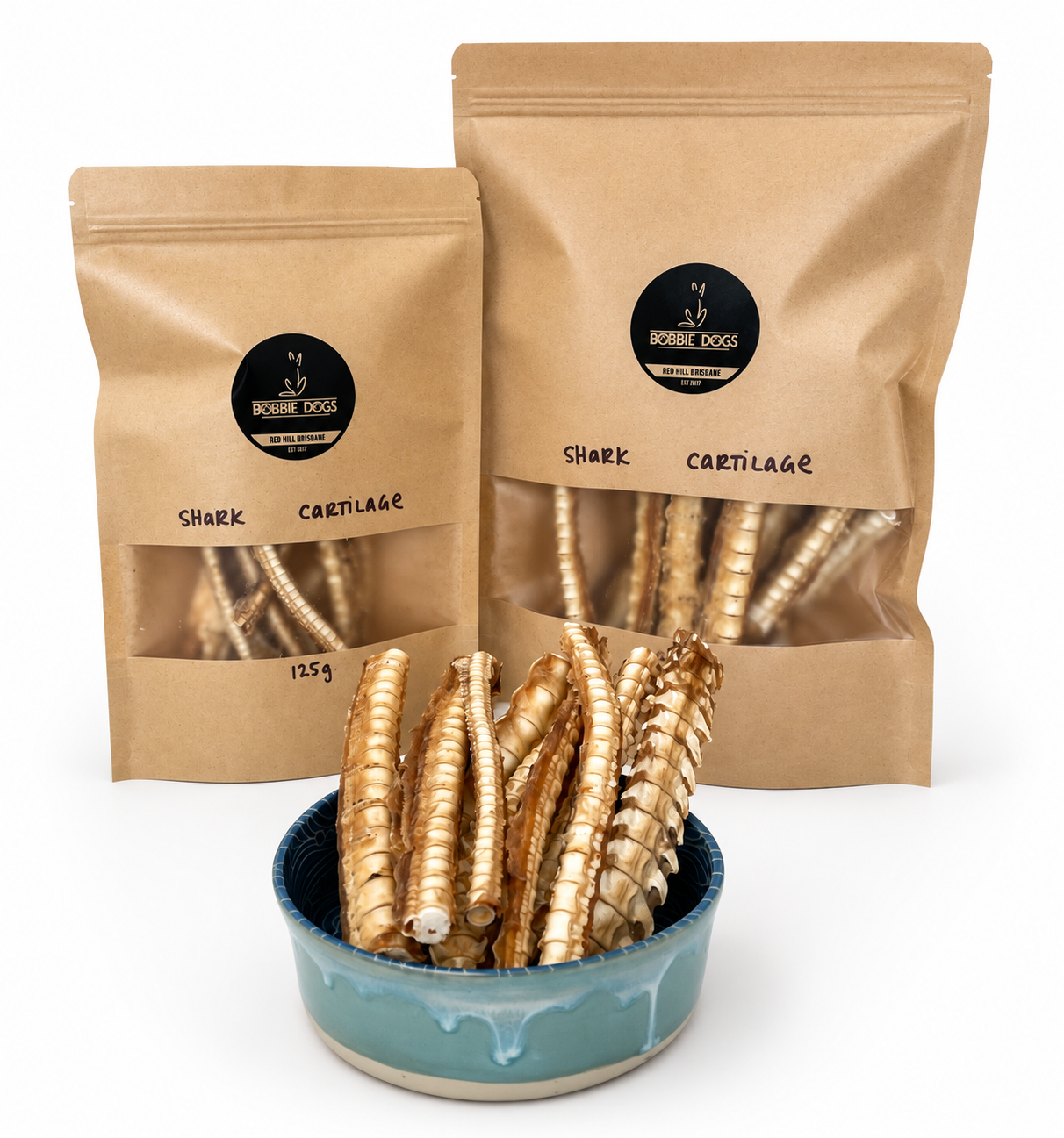 NZ Shark Cartilage (Joint Support Chew)