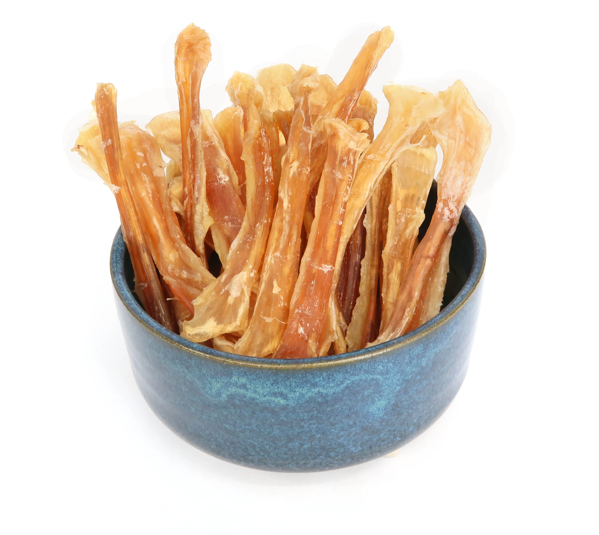 Beef Tendons Natural Dog Chews - small dog chewers