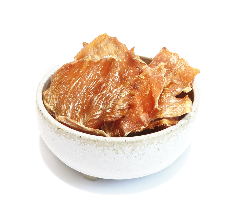 Free Range Chicken Breast Dog Treats Bobbie Dogs